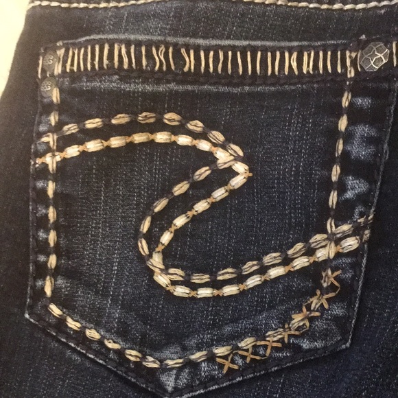 Silver Jeans Aiko Bootcut Dark Wash size W30/L31 - Picture 9 of 16